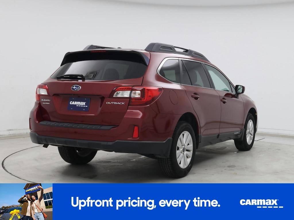 used 2015 Subaru Outback car, priced at $18,998