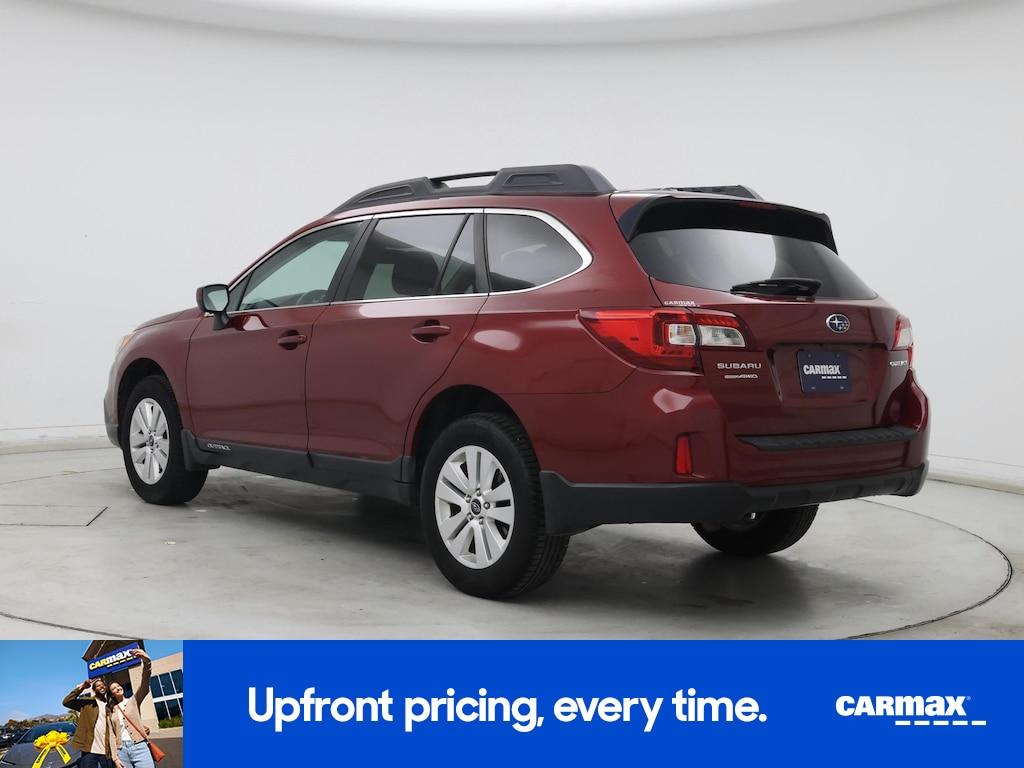 used 2015 Subaru Outback car, priced at $18,998