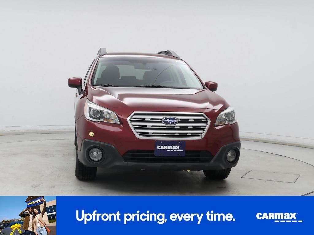 used 2015 Subaru Outback car, priced at $18,998