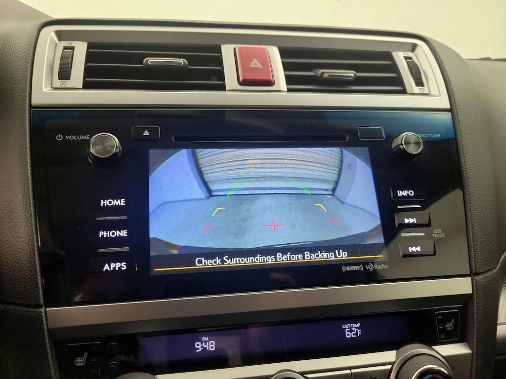 used 2015 Subaru Outback car, priced at $18,998