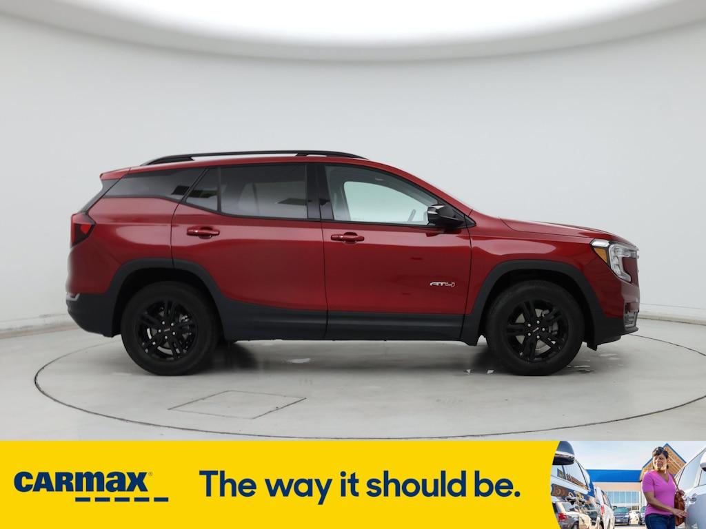 used 2023 GMC Terrain car, priced at $28,998