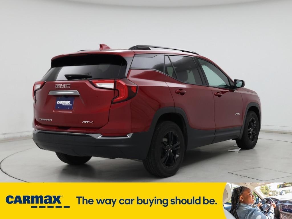 used 2023 GMC Terrain car, priced at $28,998