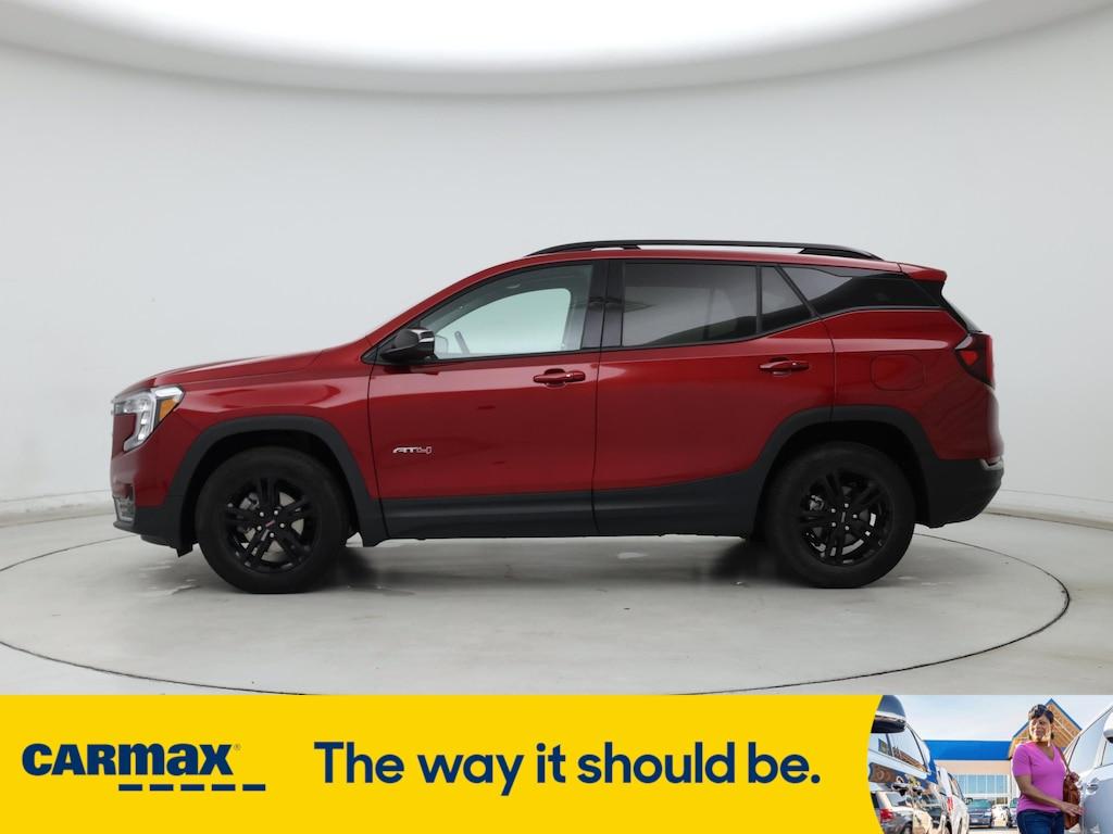 used 2023 GMC Terrain car, priced at $28,998