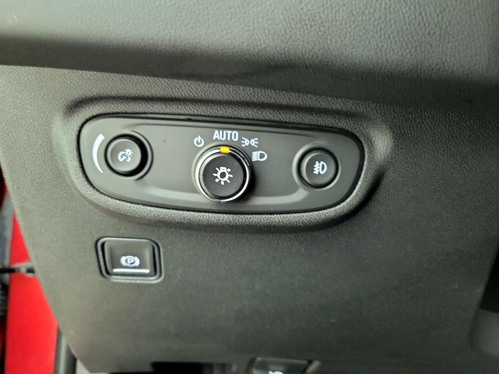 used 2023 GMC Terrain car, priced at $28,998