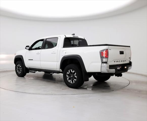 used 2020 Toyota Tacoma car, priced at $35,998