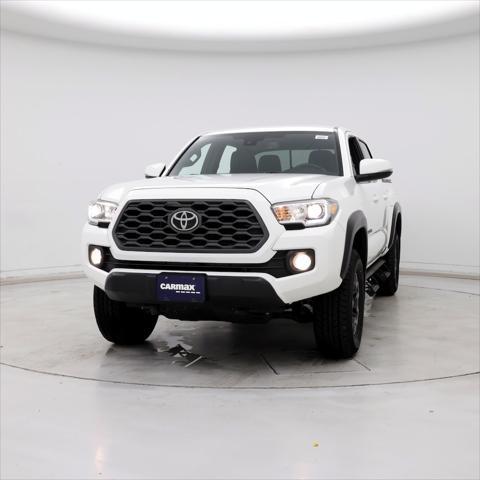 used 2020 Toyota Tacoma car, priced at $35,998