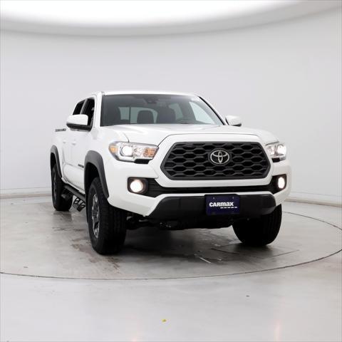 used 2020 Toyota Tacoma car, priced at $35,998