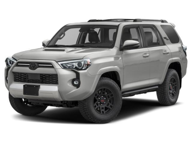 used 2024 Toyota 4Runner car, priced at $51,998