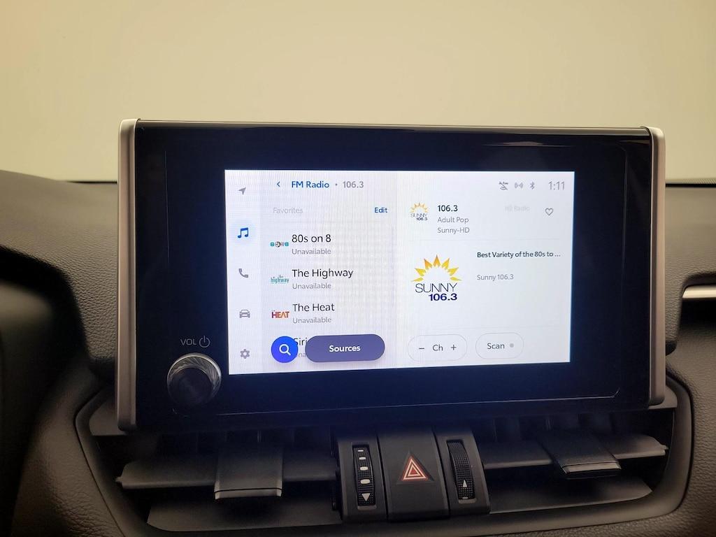 used 2023 Toyota RAV4 car, priced at $31,998