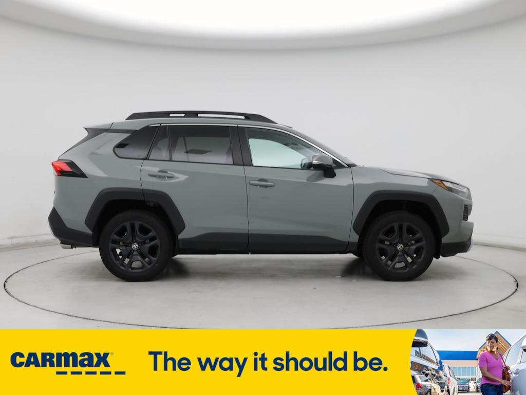used 2023 Toyota RAV4 car, priced at $31,998