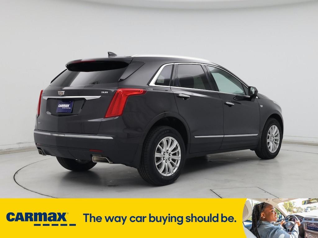 used 2017 Cadillac XT5 car, priced at $20,998