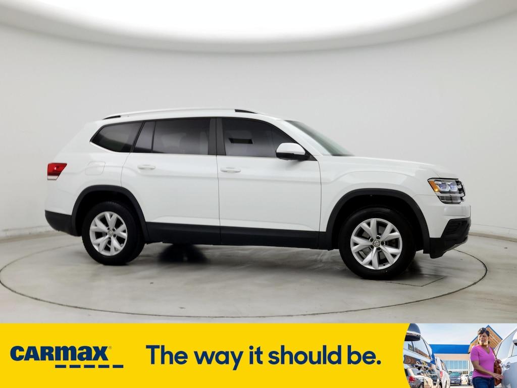 used 2018 Volkswagen Atlas car, priced at $18,998