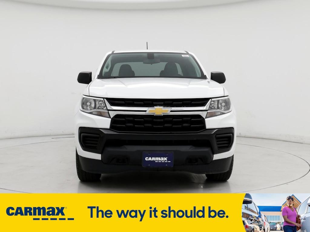 used 2021 Chevrolet Colorado car, priced at $25,998