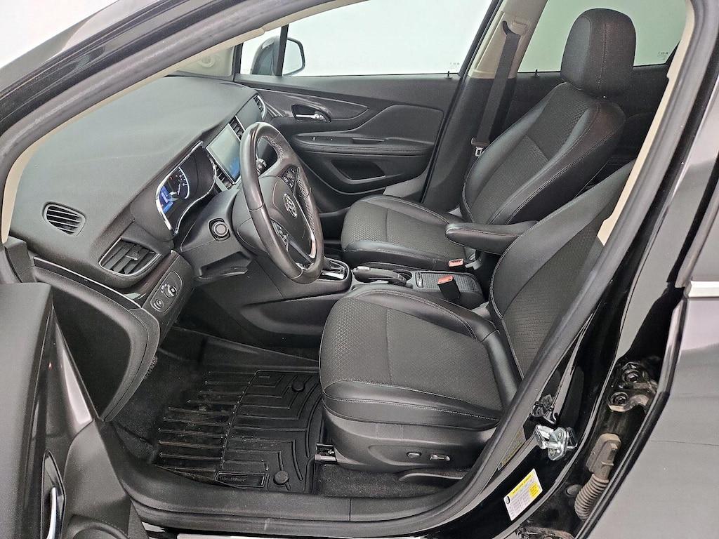 used 2021 Buick Encore car, priced at $19,998