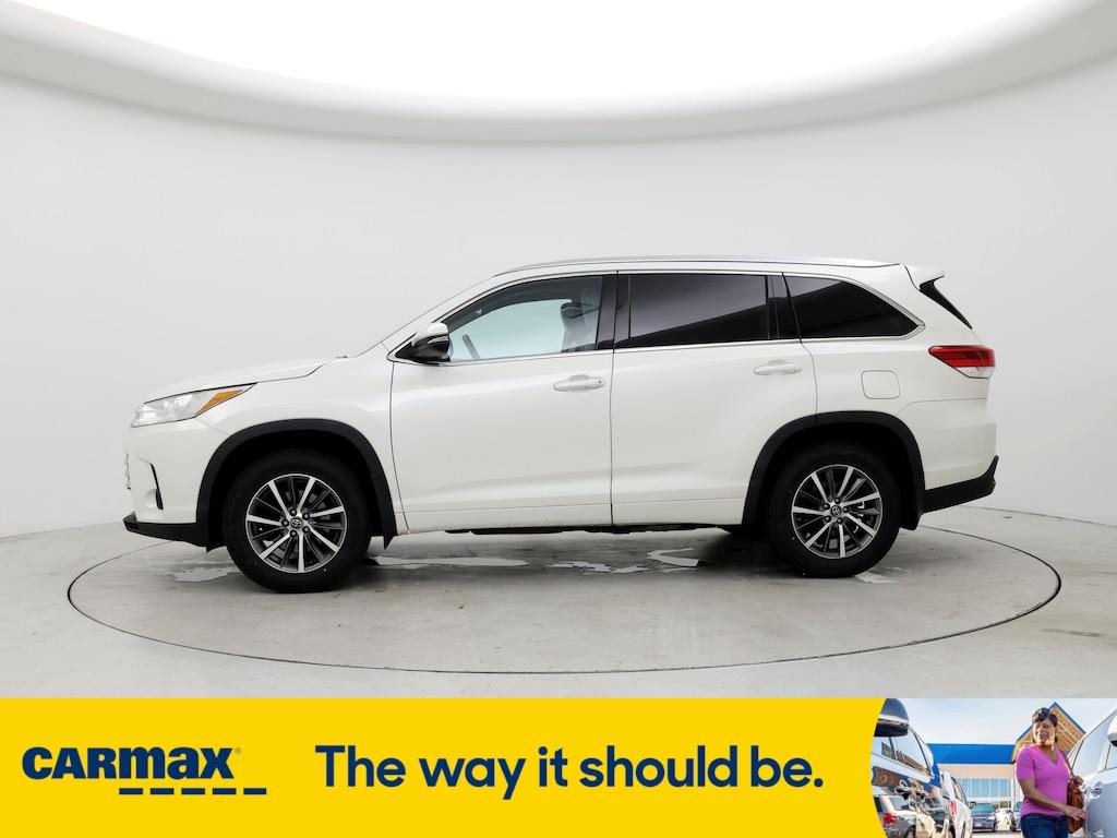 used 2018 Toyota Highlander car, priced at $25,998