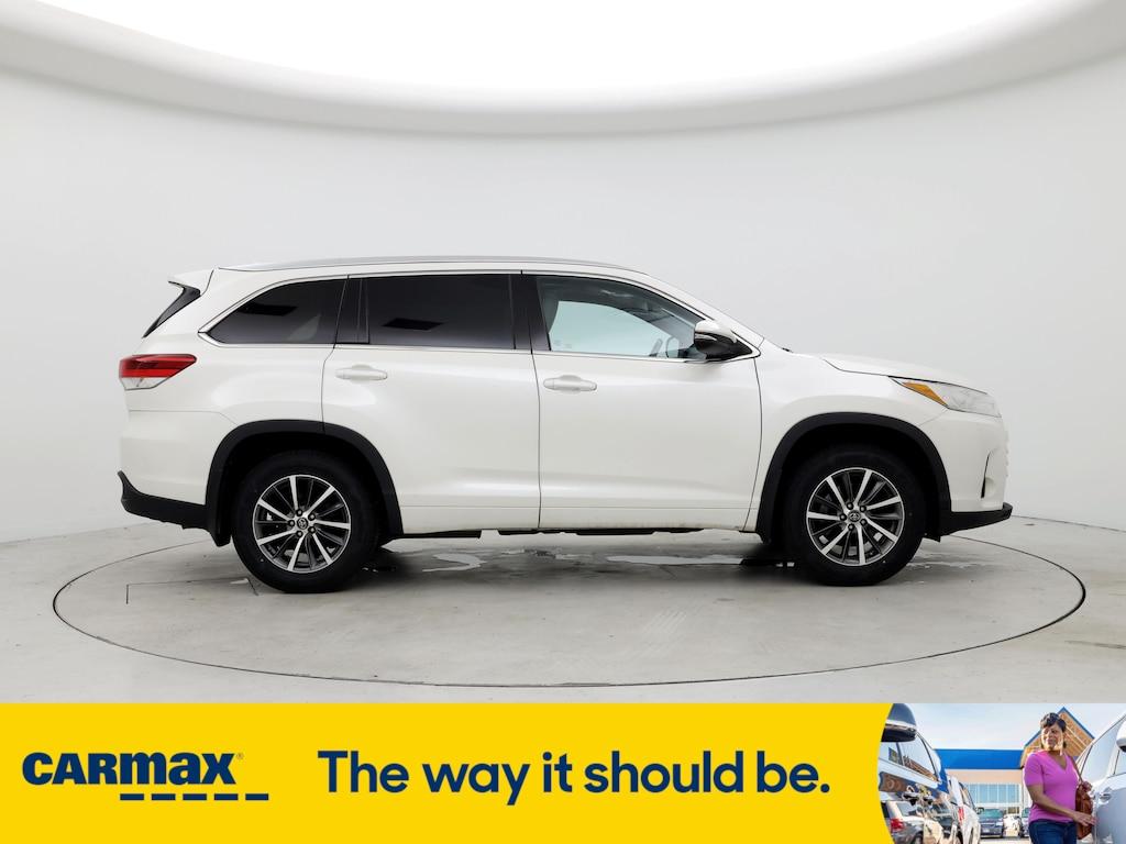 used 2018 Toyota Highlander car, priced at $25,998