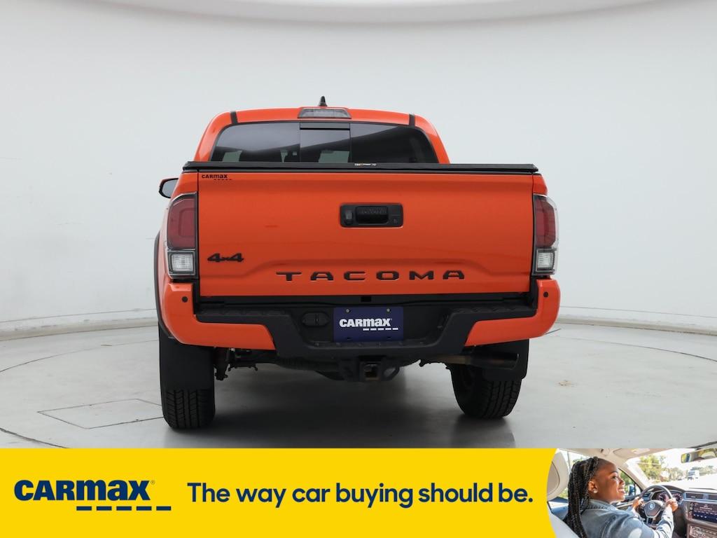 used 2023 Toyota Tacoma car, priced at $47,998
