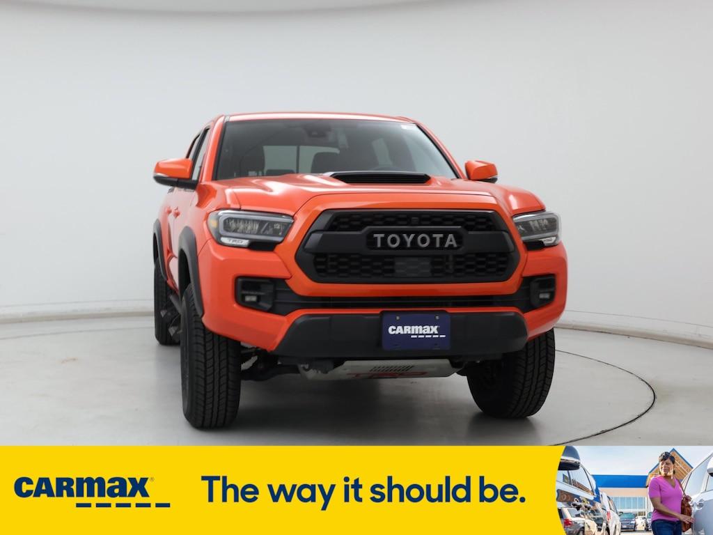used 2023 Toyota Tacoma car, priced at $47,998