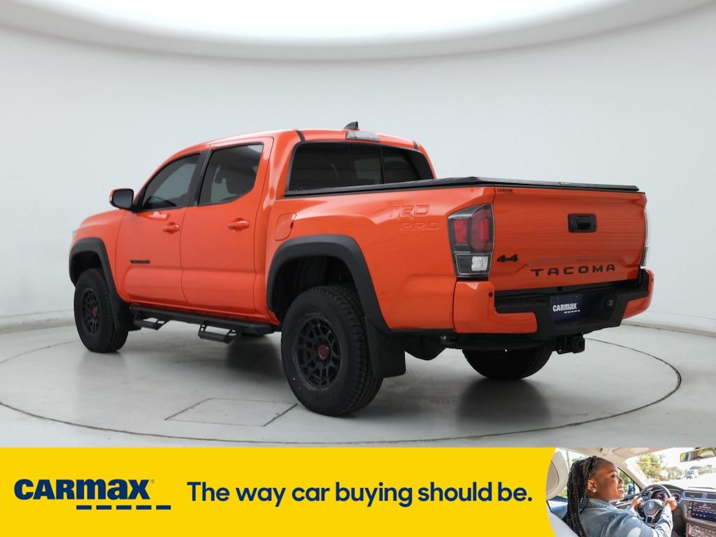 used 2023 Toyota Tacoma car, priced at $47,998