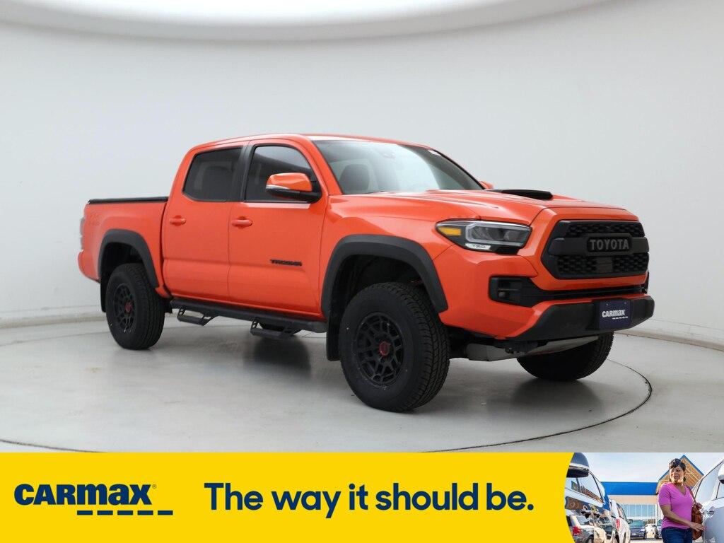 used 2023 Toyota Tacoma car, priced at $47,998