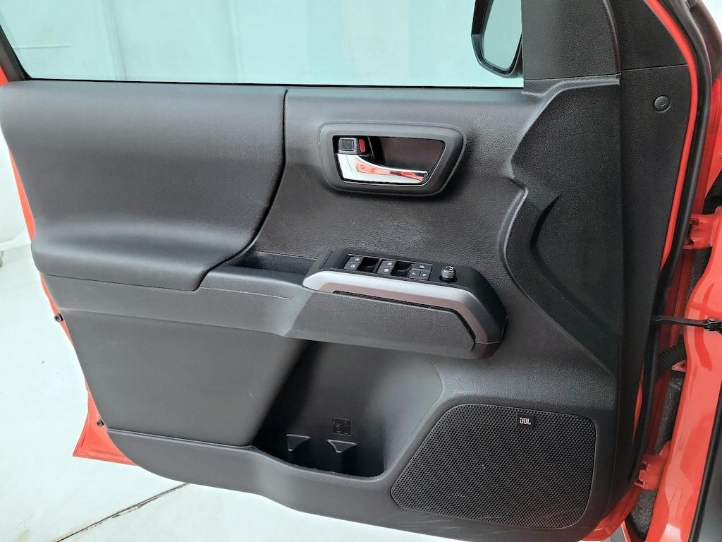 used 2023 Toyota Tacoma car, priced at $47,998