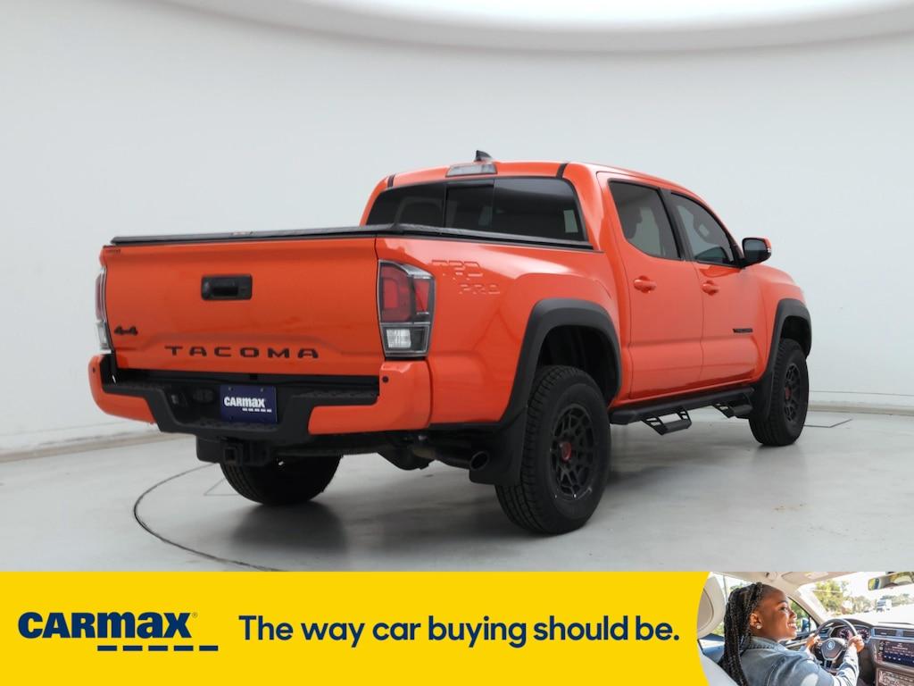 used 2023 Toyota Tacoma car, priced at $47,998