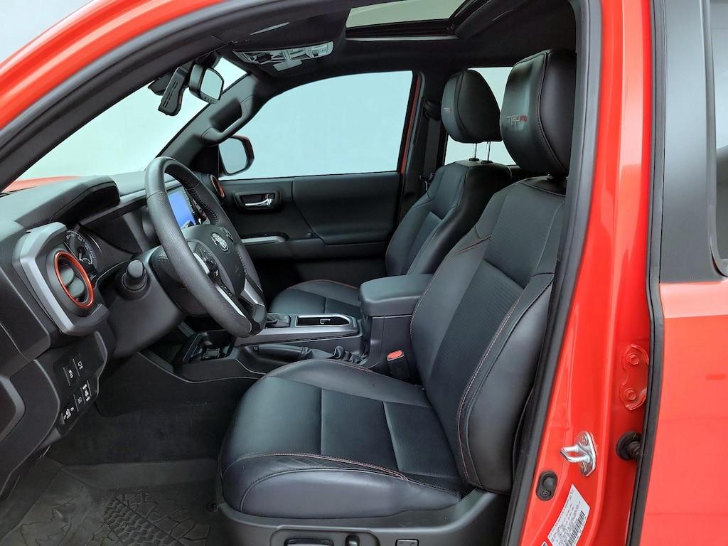 used 2023 Toyota Tacoma car, priced at $47,998