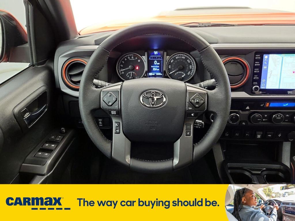 used 2023 Toyota Tacoma car, priced at $47,998