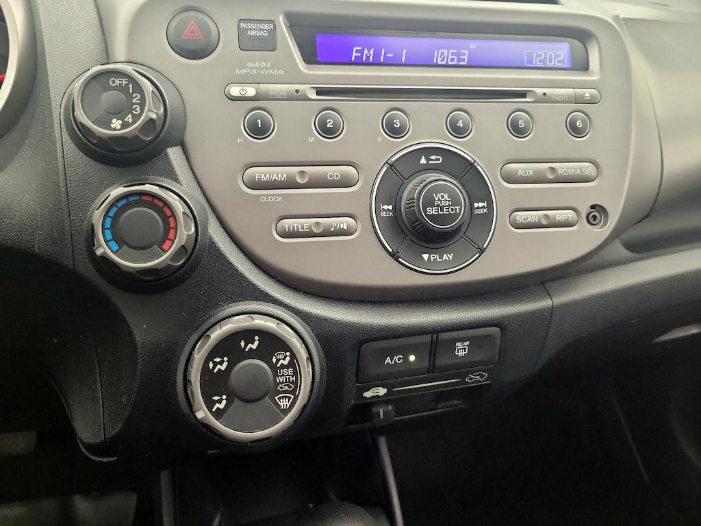 used 2013 Honda Fit car, priced at $13,998