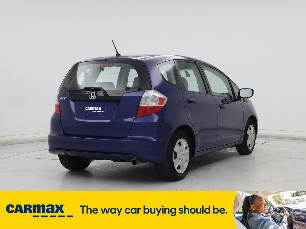 used 2013 Honda Fit car, priced at $13,998