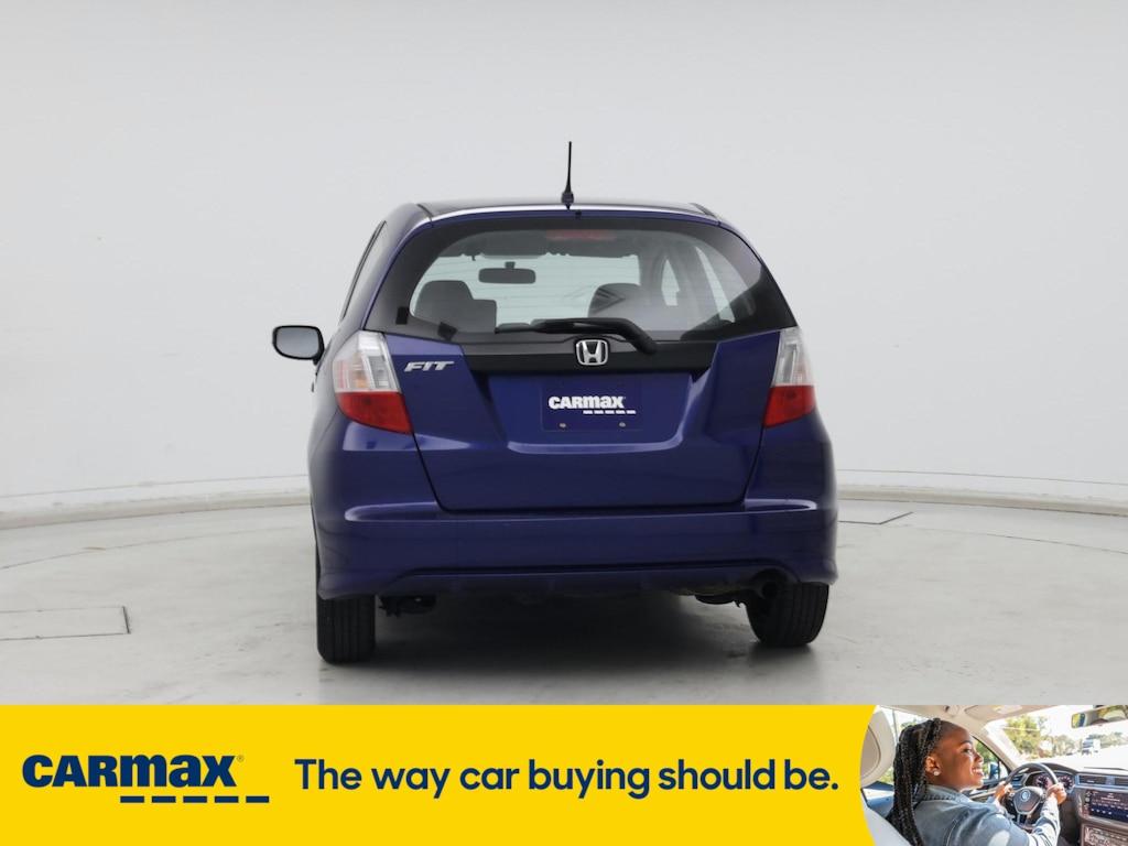 used 2013 Honda Fit car, priced at $13,998