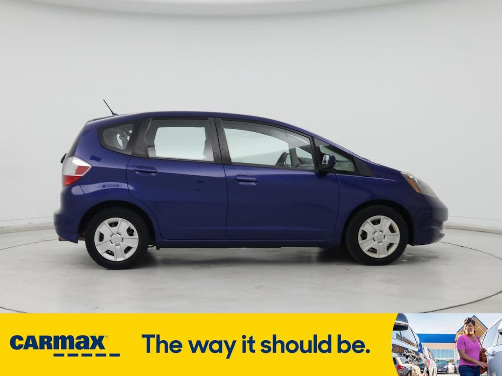 used 2013 Honda Fit car, priced at $13,998