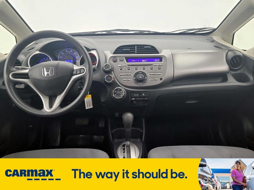 used 2013 Honda Fit car, priced at $13,998