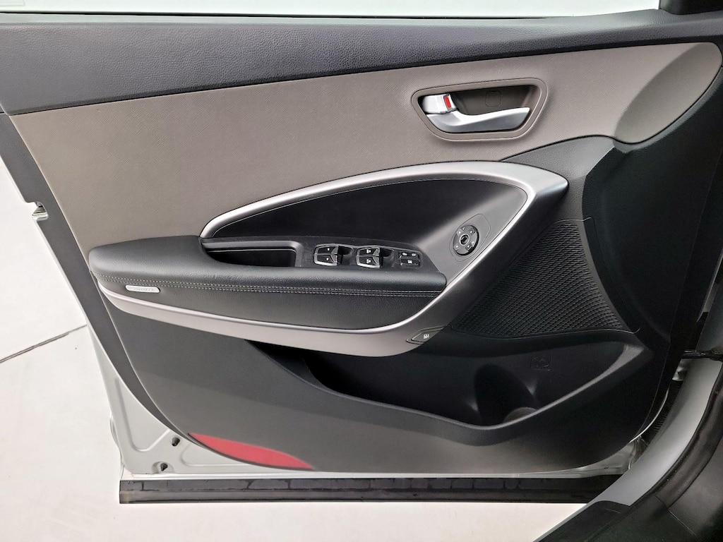 used 2017 Hyundai Santa Fe Sport car, priced at $12,998