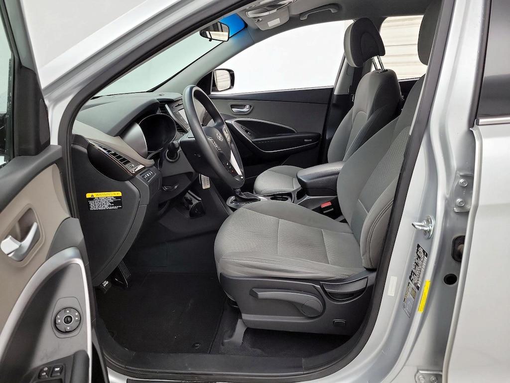 used 2017 Hyundai Santa Fe Sport car, priced at $12,998