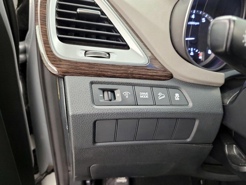 used 2017 Hyundai Santa Fe Sport car, priced at $12,998