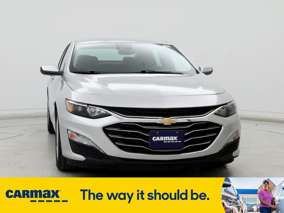 used 2022 Chevrolet Malibu car, priced at $20,998