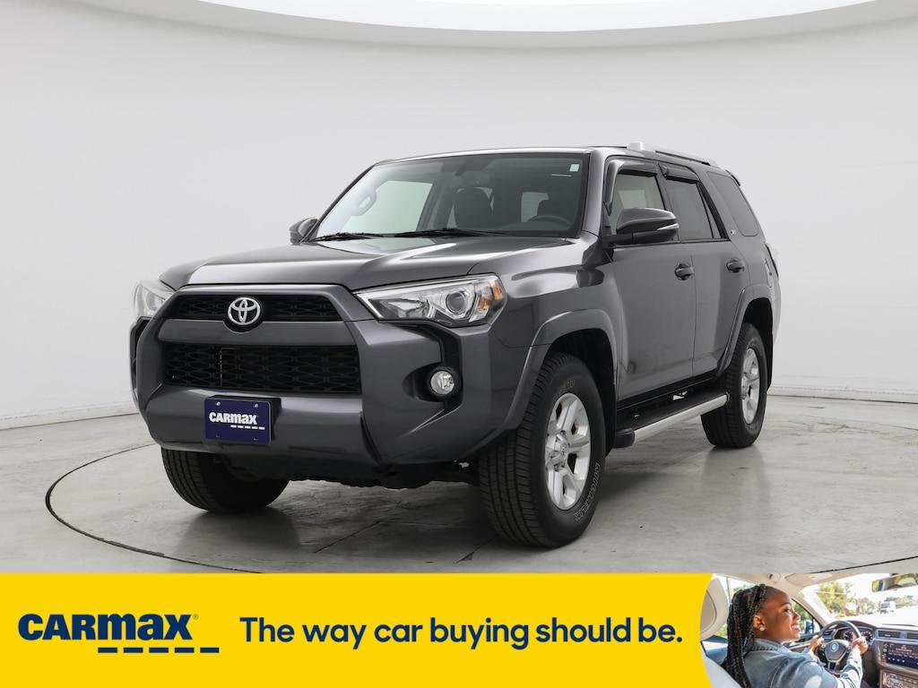 used 2014 Toyota 4Runner car, priced at $27,998
