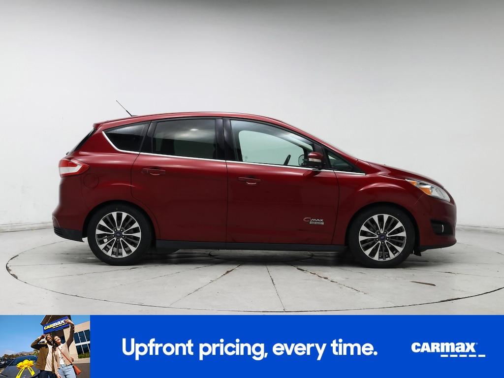 used 2017 Ford C-Max Energi car, priced at $13,998