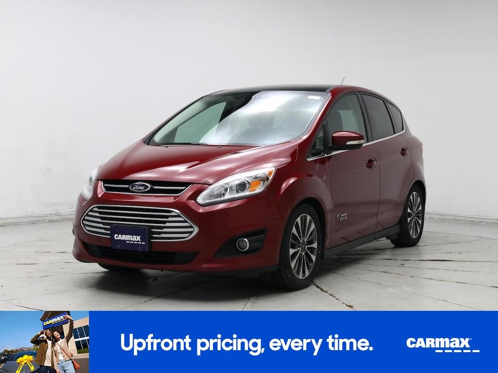 used 2017 Ford C-Max Energi car, priced at $13,998