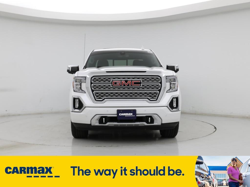 used 2021 GMC Sierra 1500 car, priced at $52,998