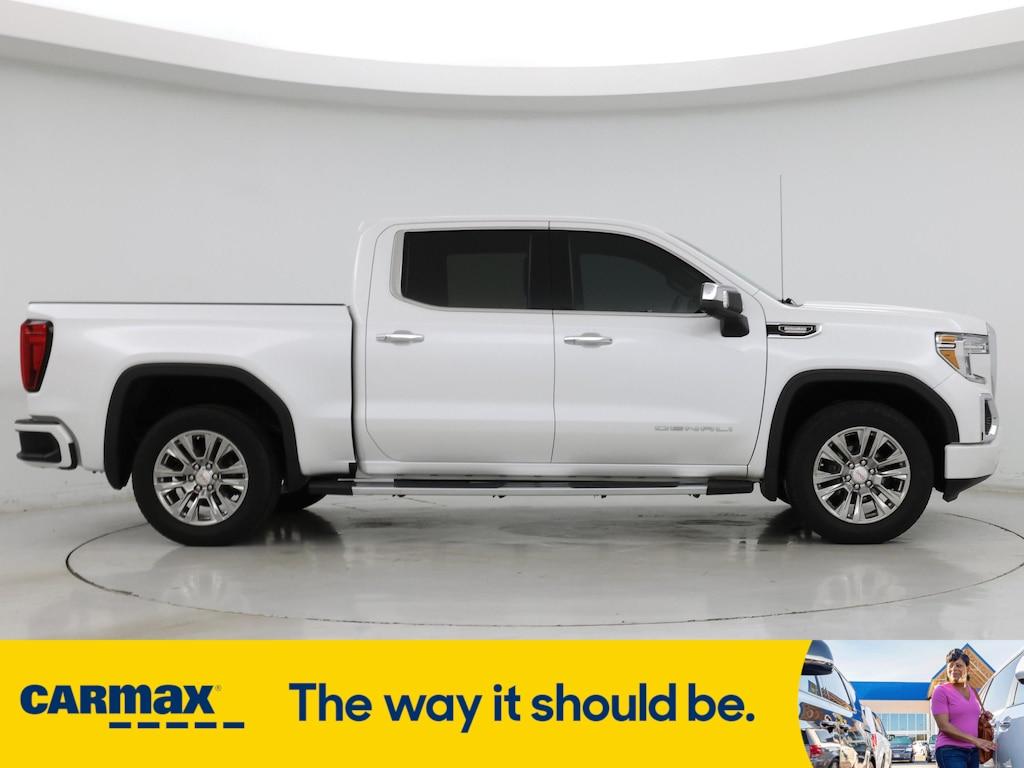 used 2021 GMC Sierra 1500 car, priced at $52,998