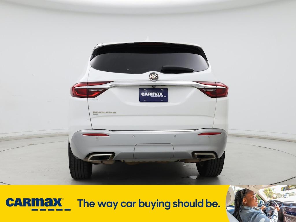used 2020 Buick Enclave car, priced at $23,998