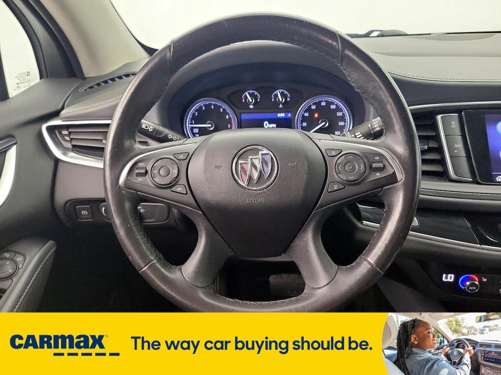 used 2020 Buick Enclave car, priced at $23,998