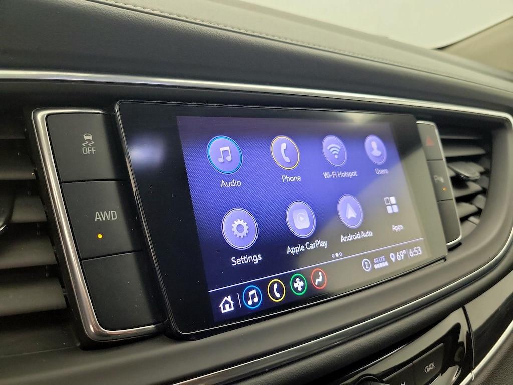 used 2020 Buick Enclave car, priced at $23,998