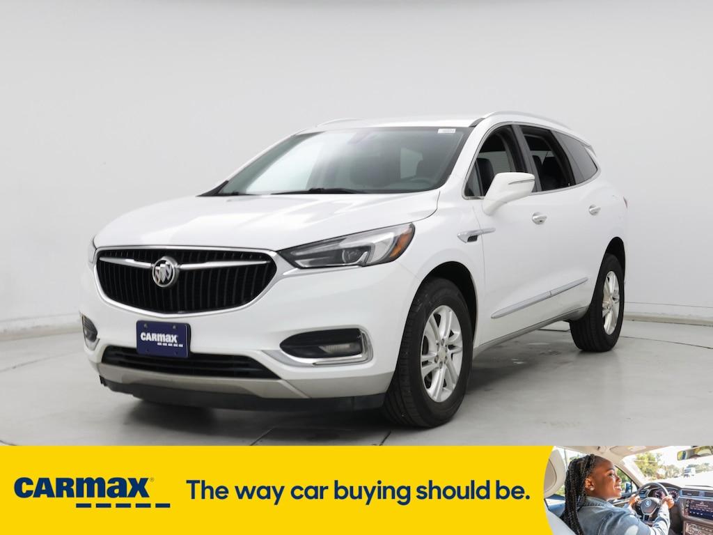 used 2020 Buick Enclave car, priced at $23,998