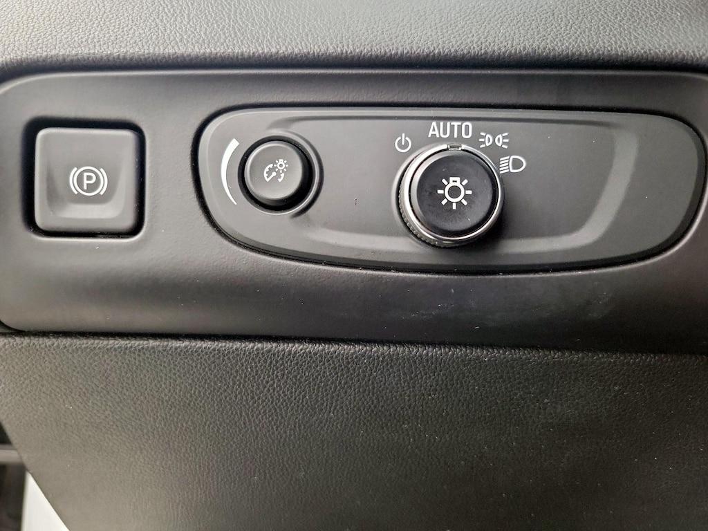 used 2020 Buick Enclave car, priced at $23,998