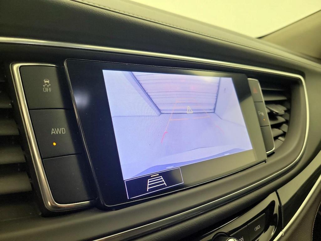 used 2020 Buick Enclave car, priced at $23,998