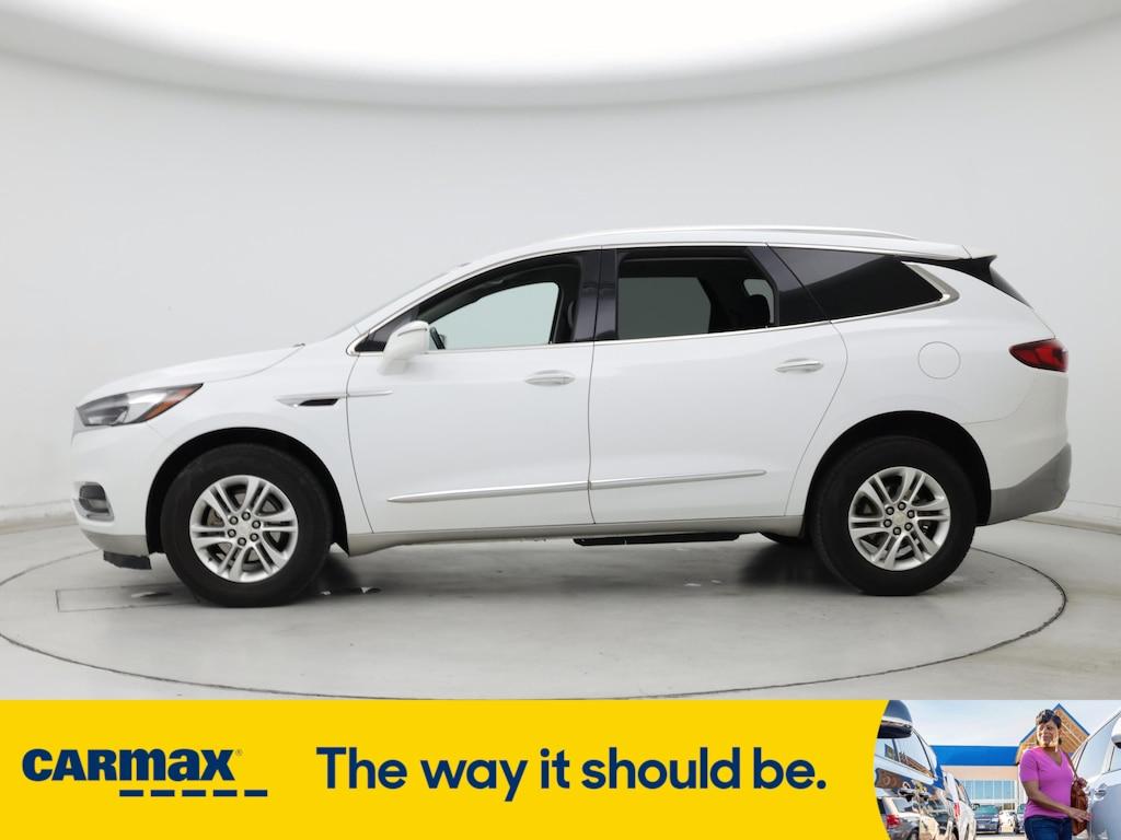 used 2020 Buick Enclave car, priced at $23,998