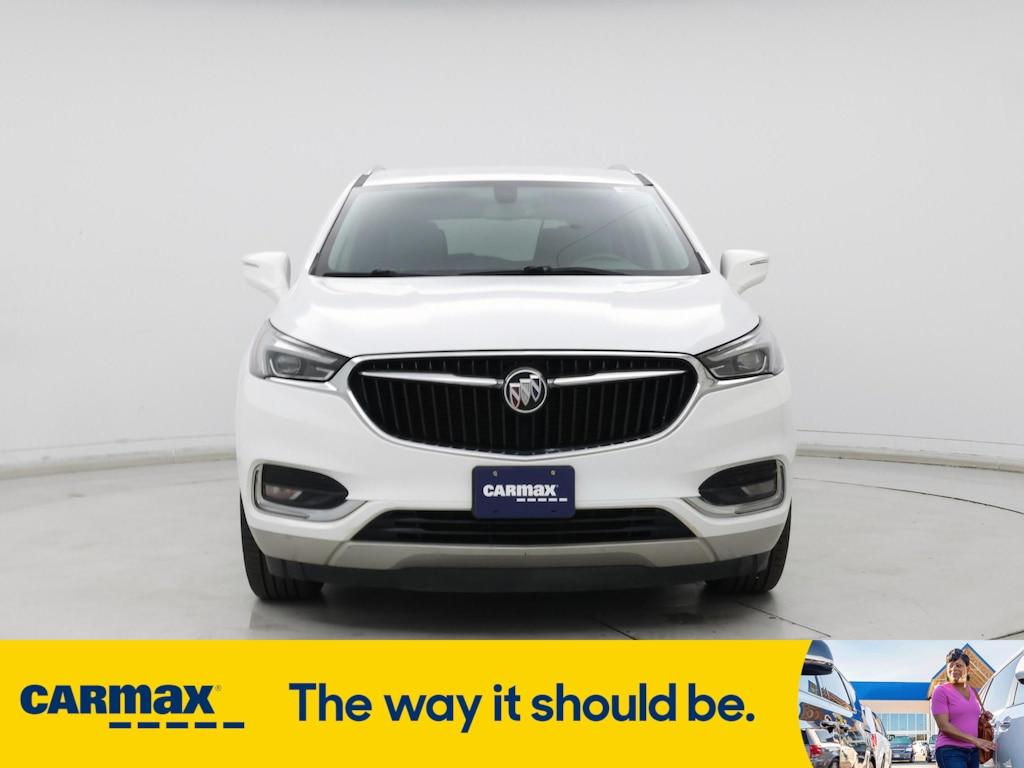used 2020 Buick Enclave car, priced at $23,998